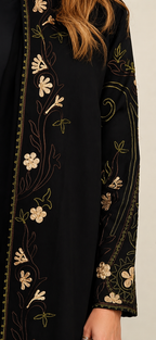 THE EMBROIDERED LINEN