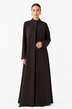 THE DETAILED ABAYA
