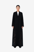 NOIR WRAP IN BLACK