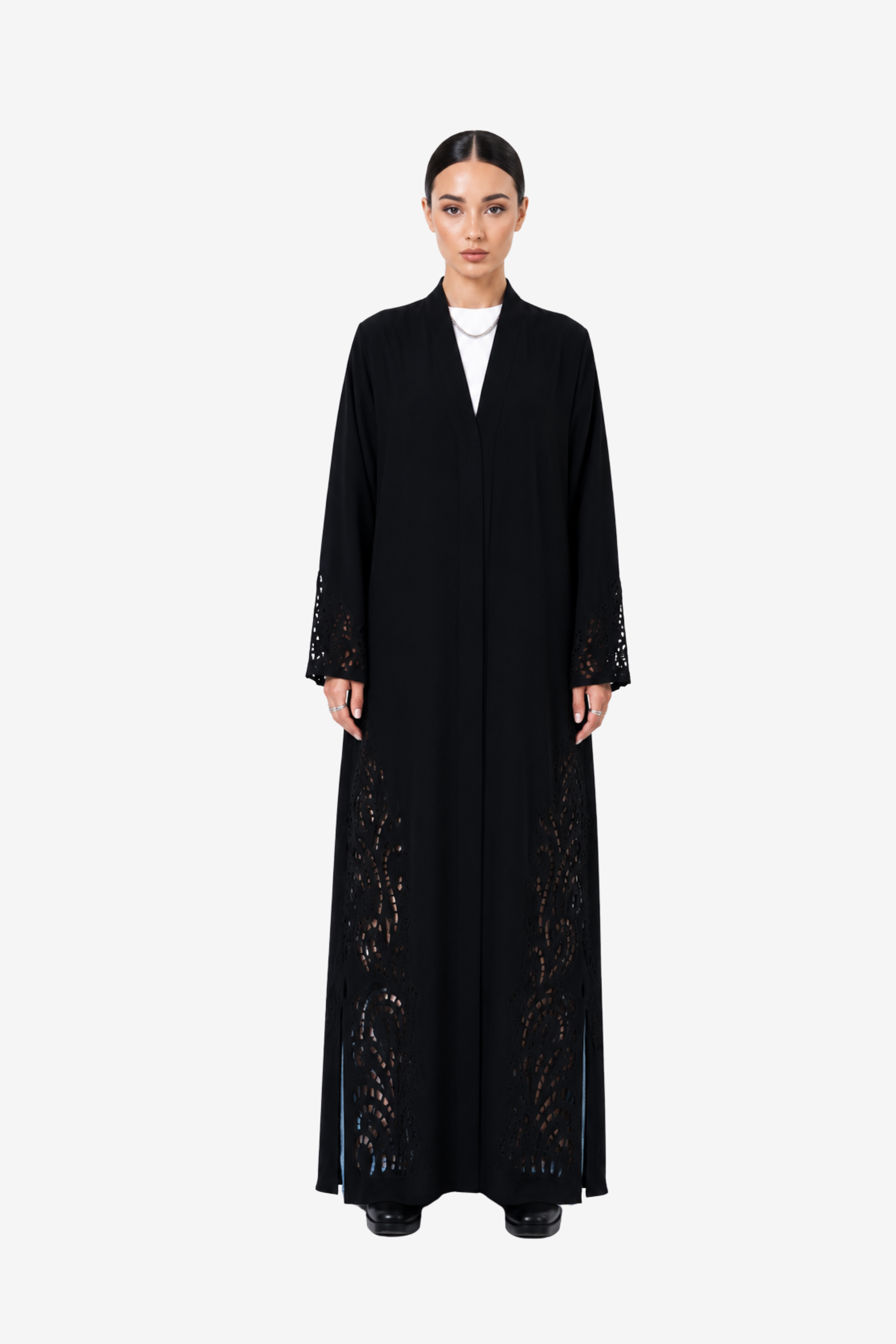 NOIR WRAP IN BLACK