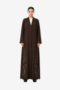 NOIR WRAP IN BROWN