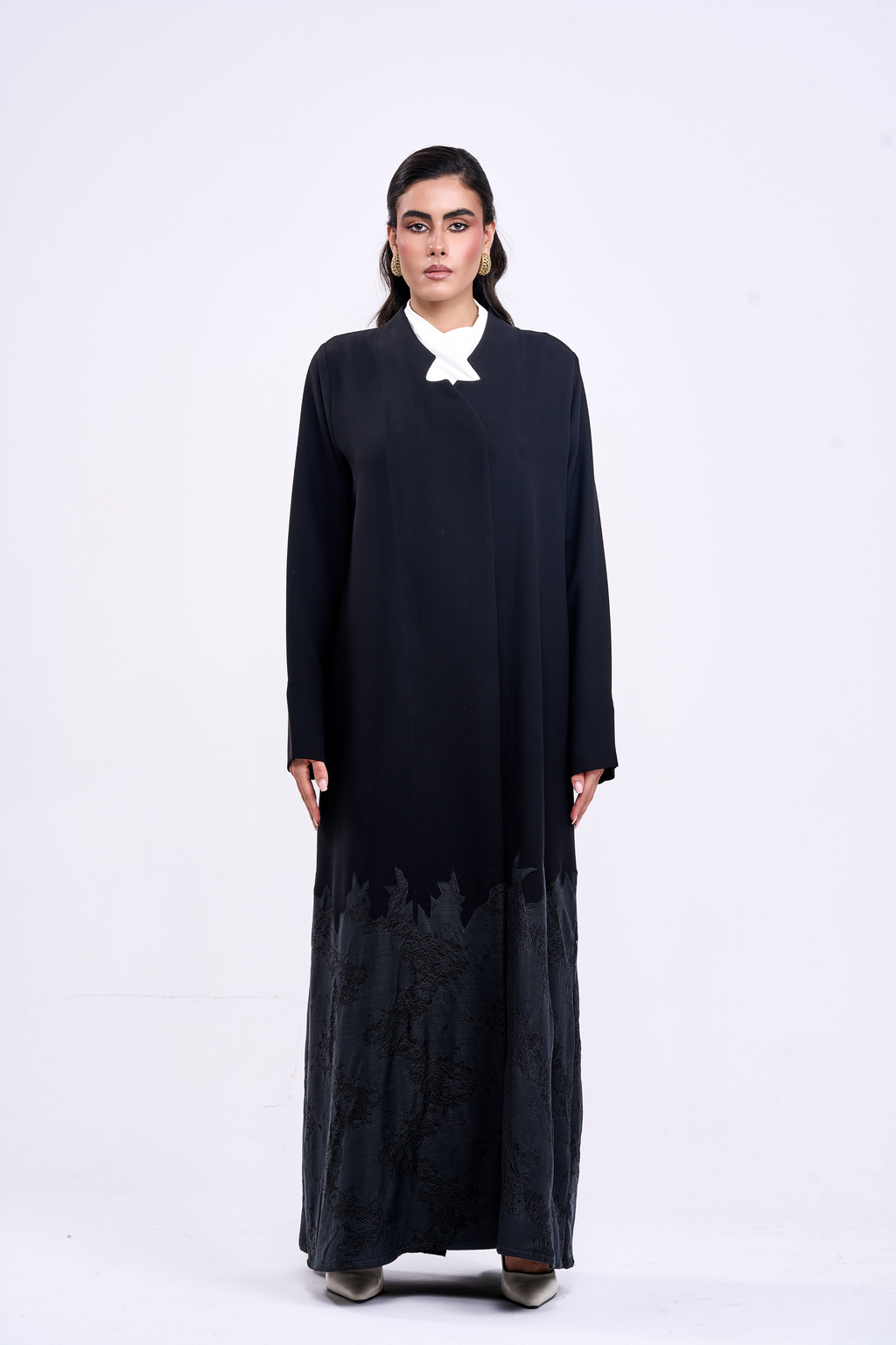 The Lace Hem