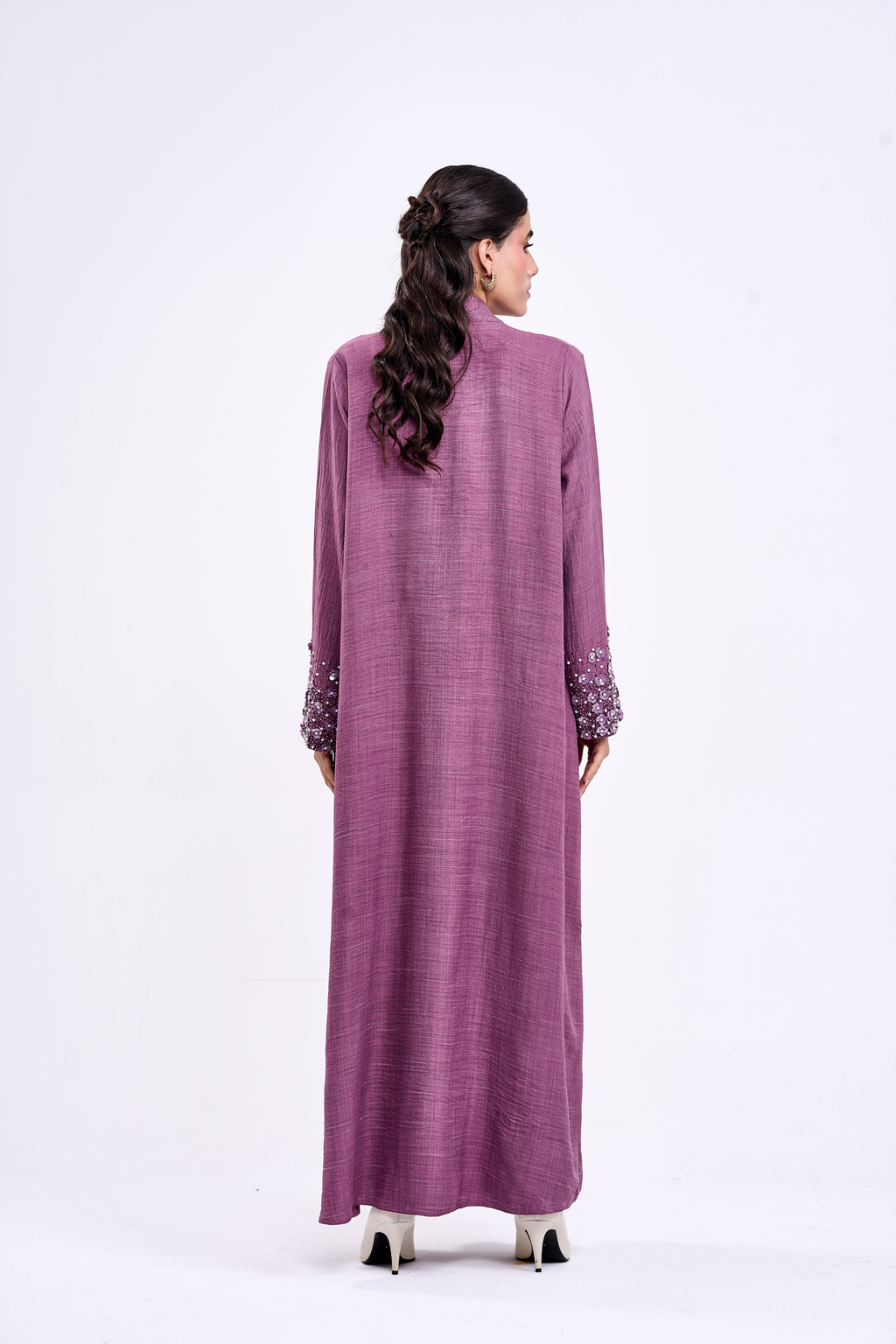 Mauve Cascade