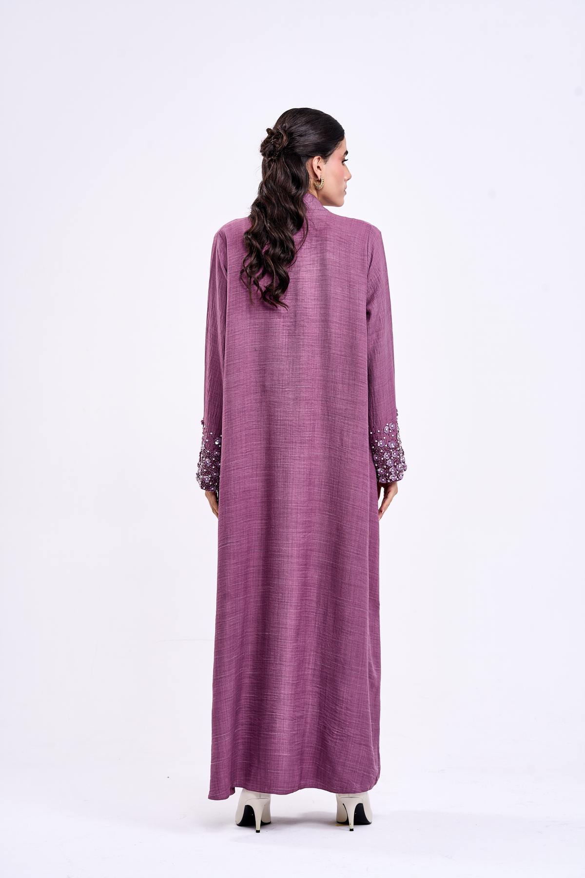 Mauve Cascade