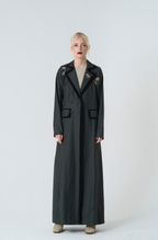 THE SLATE COAT