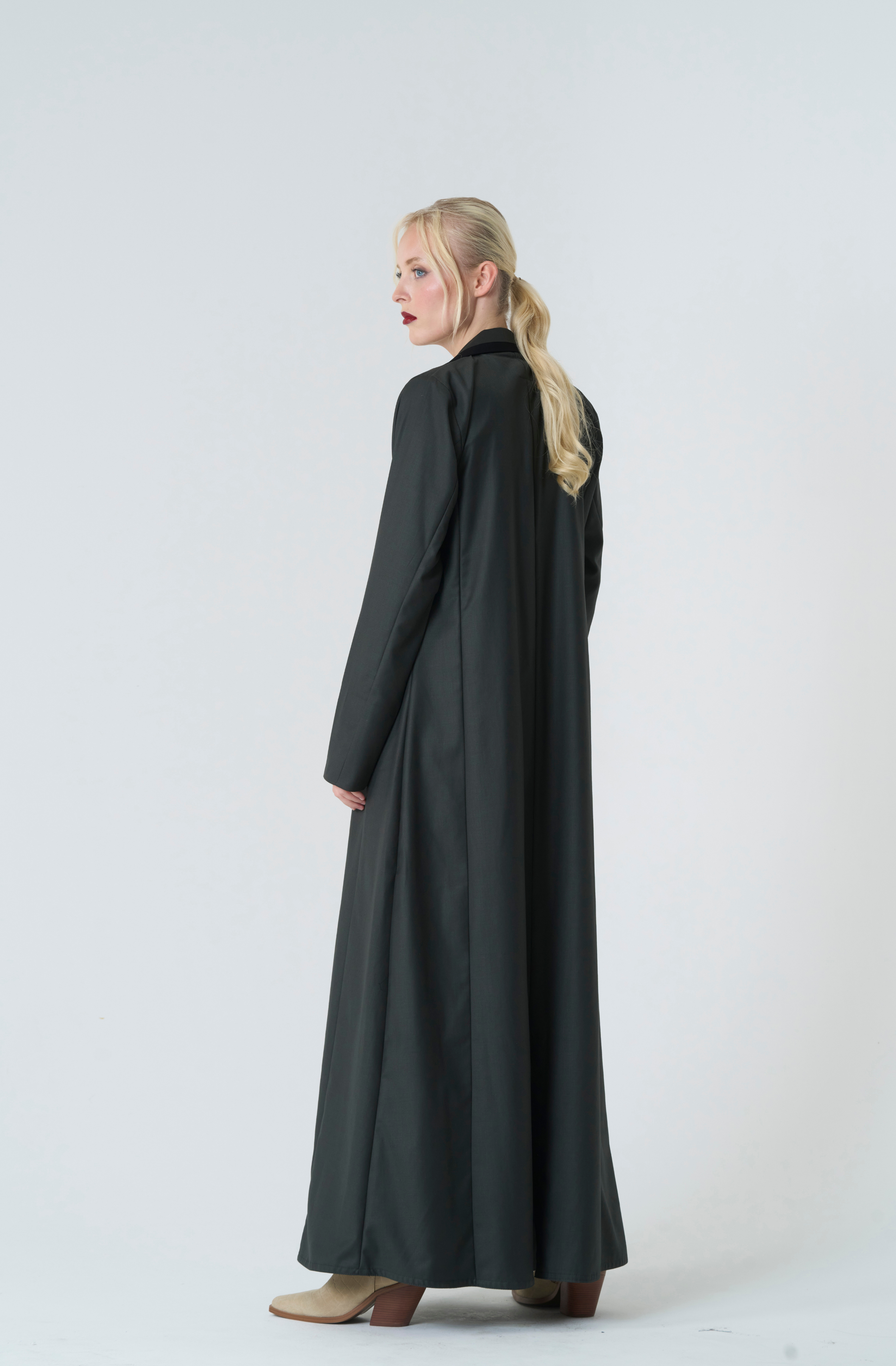 THE SLATE COAT