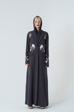 GREY GARDEN COAT