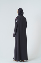 GREY GARDEN COAT