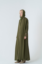 OLIVE GARLAND