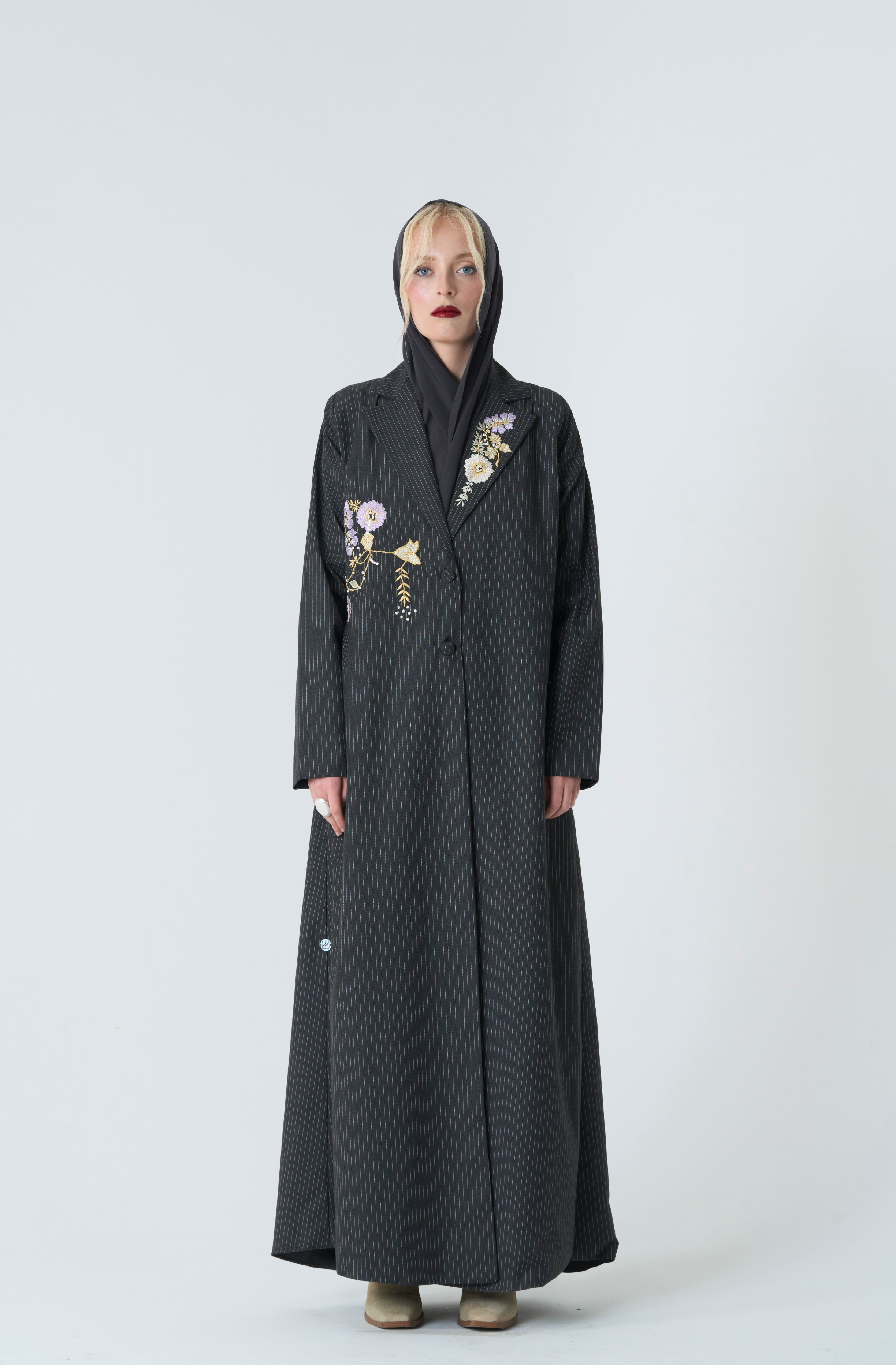 PINSTRIPE BOTANICA