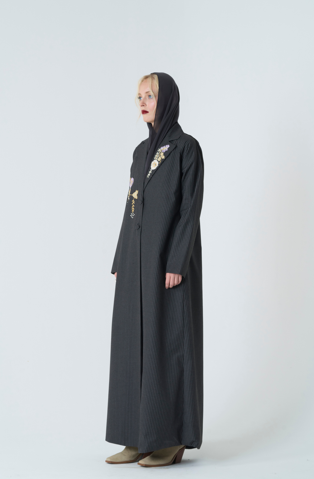 PINSTRIPE BOTANICA