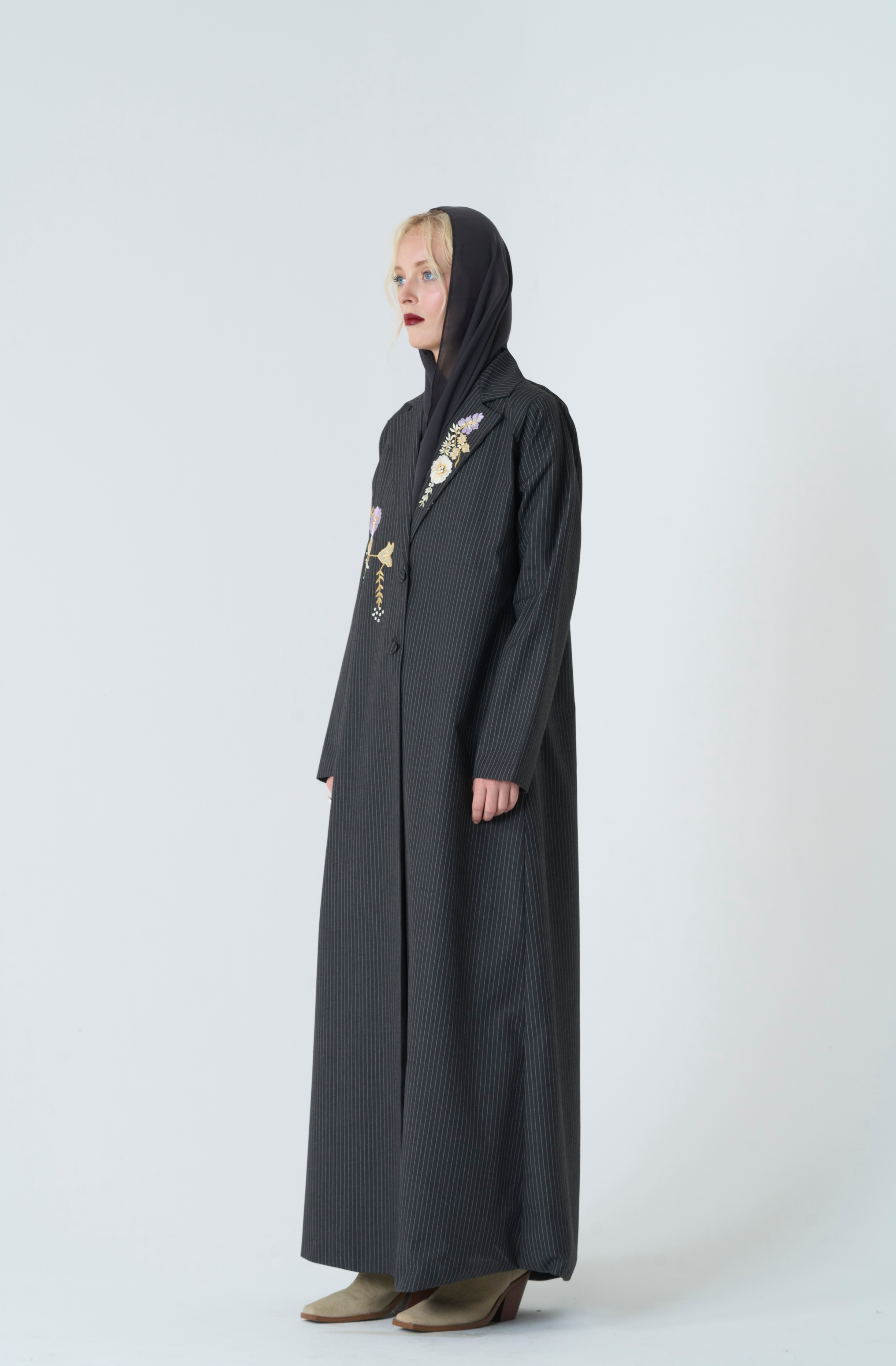 PINSTRIPE BOTANICA