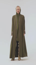 OLIVE GARLAND