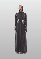 GREY GARDEN COAT