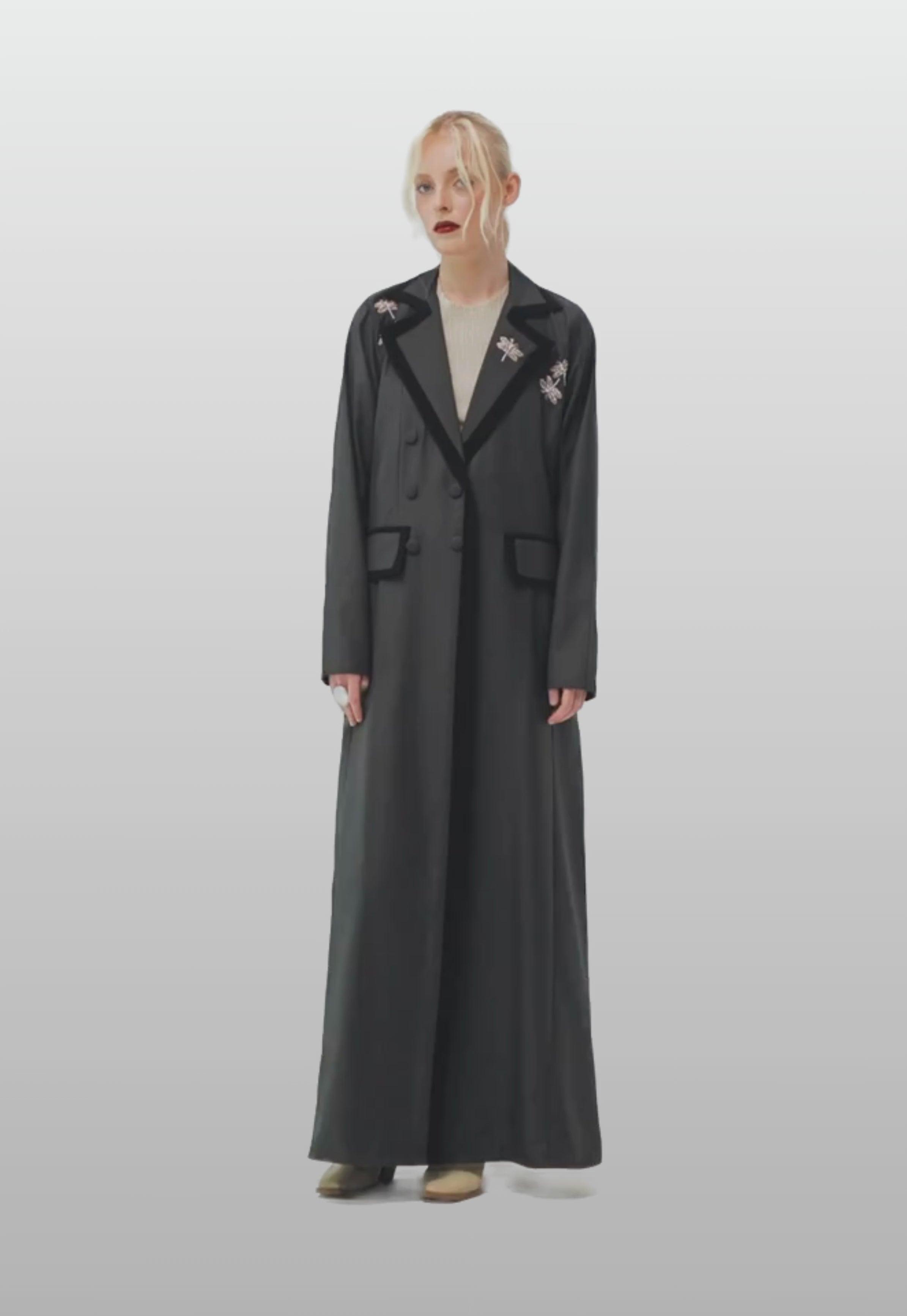 THE SLATE COAT
